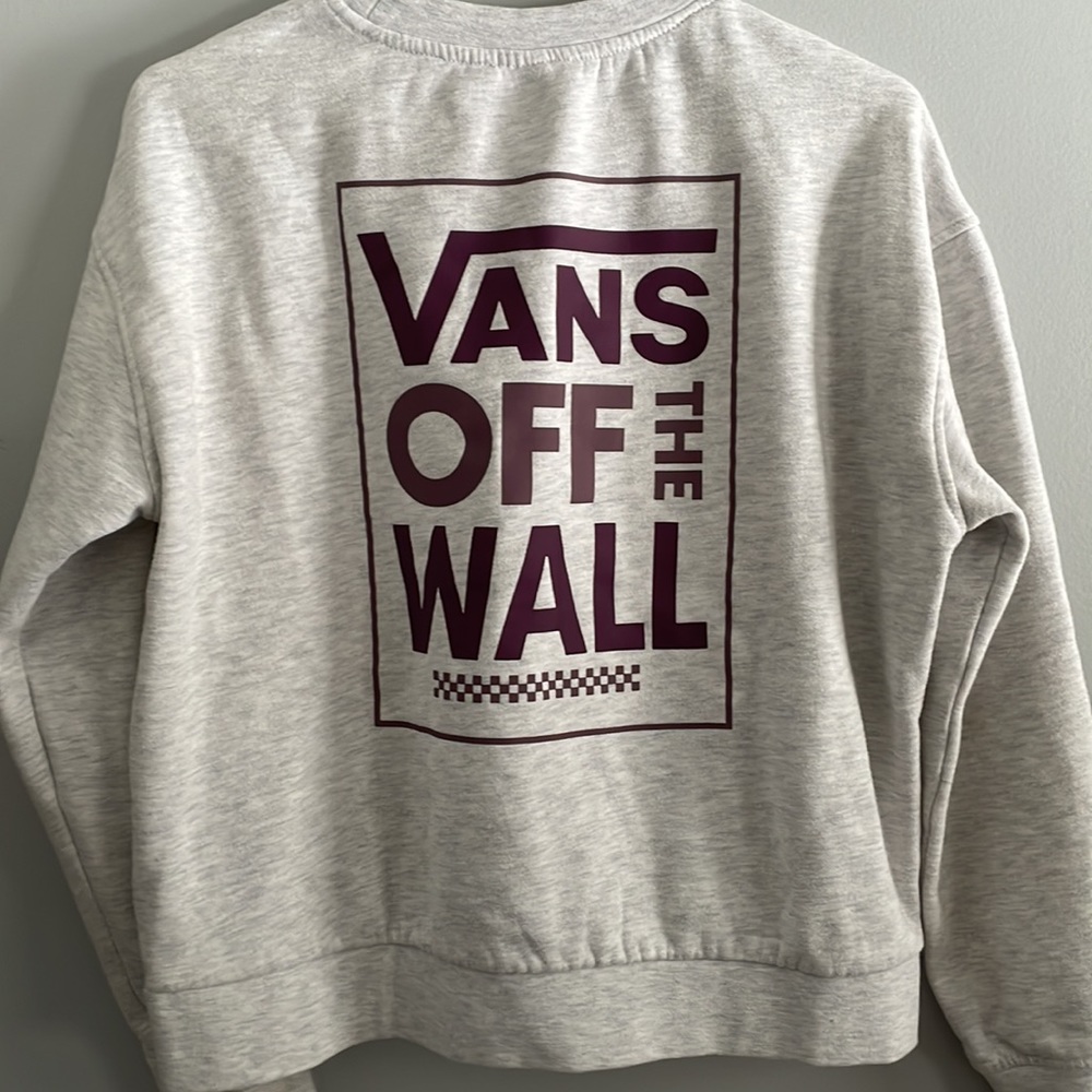 Vans crewneck - Picture 1 of 2